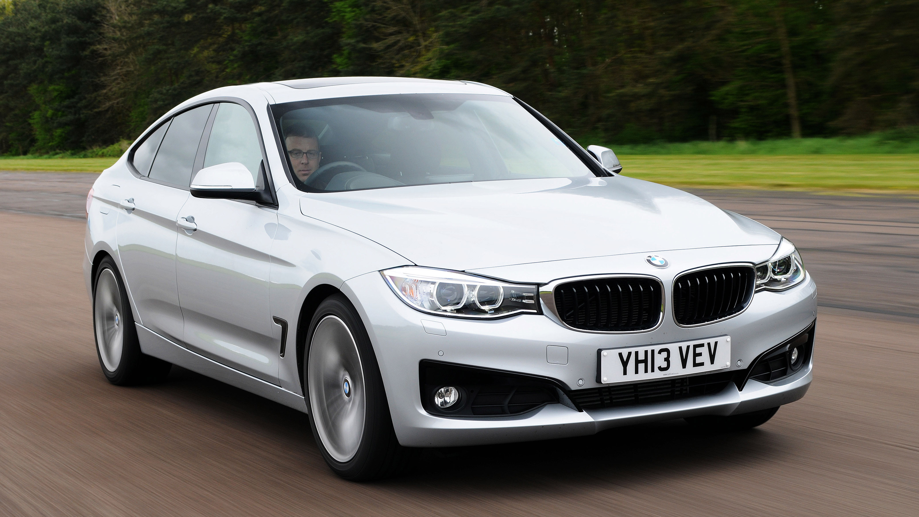 Used BMW 3 Series GT - front