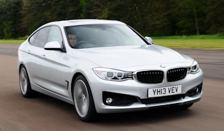 Used BMW 3 Series GT - front