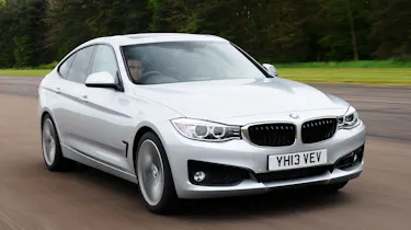 Used BMW 3 Series GT - front