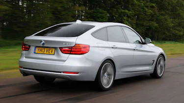 Used BMW 3 Series GT - rear