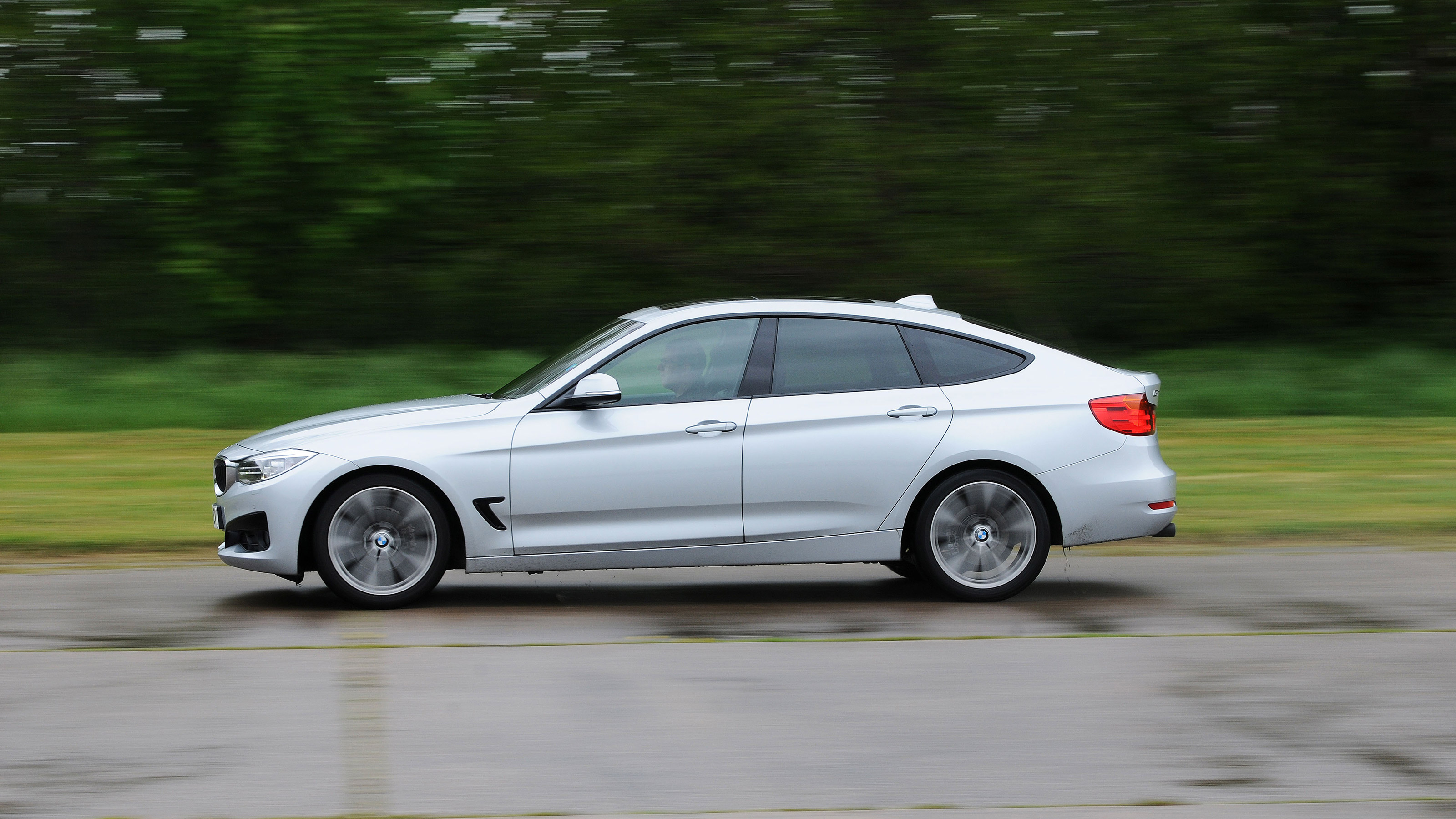 Used BMW 3 Series GT - side