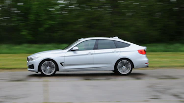 Used BMW 3 Series GT - side