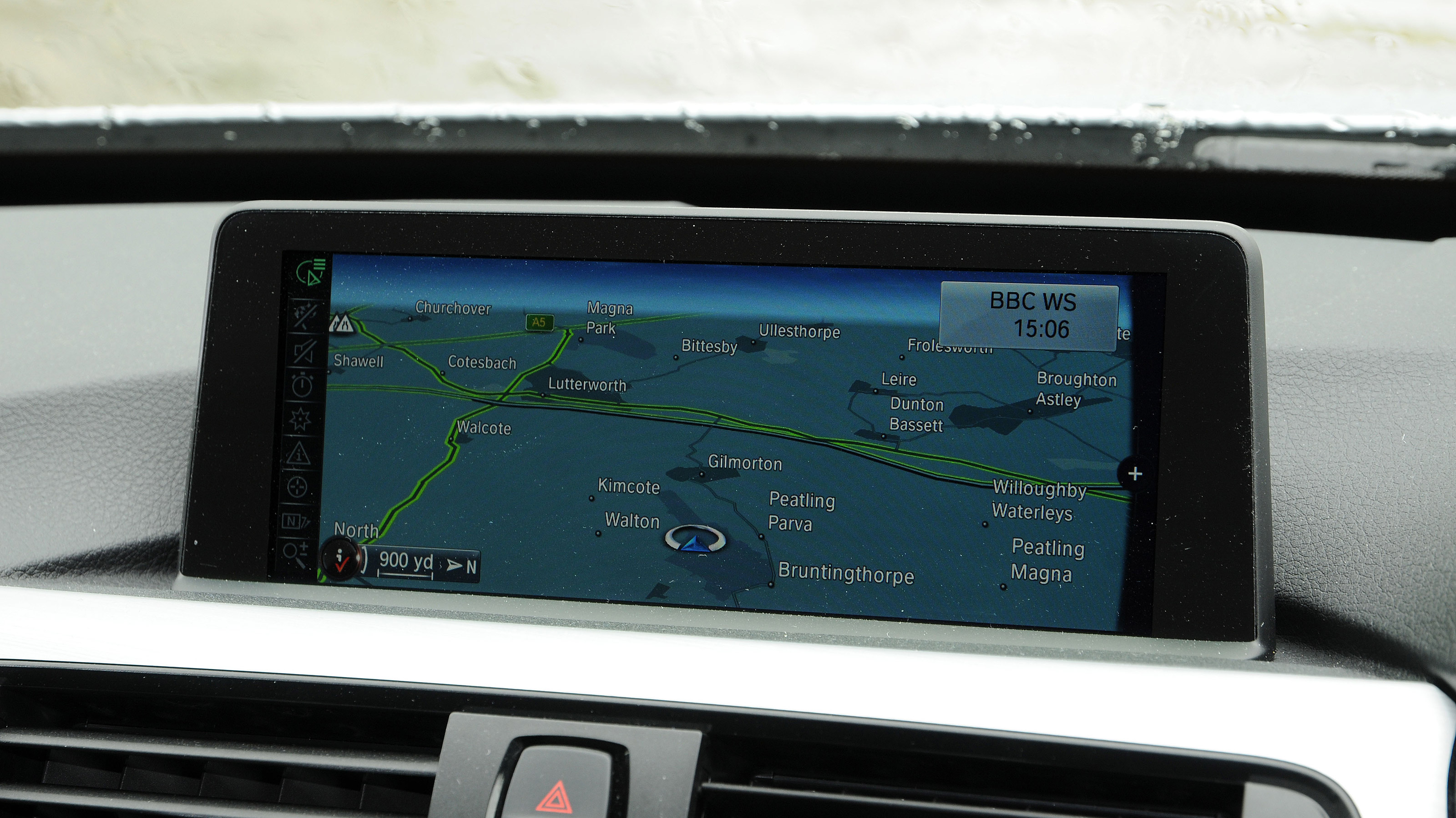Used BMW 3 Series GT - sat-nav