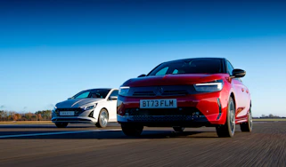 Vauxhall Corsa vs Hyundai i20 - header
