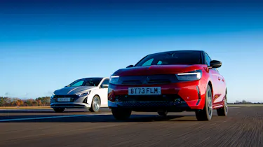 Vauxhall Corsa vs Hyundai i20 - header