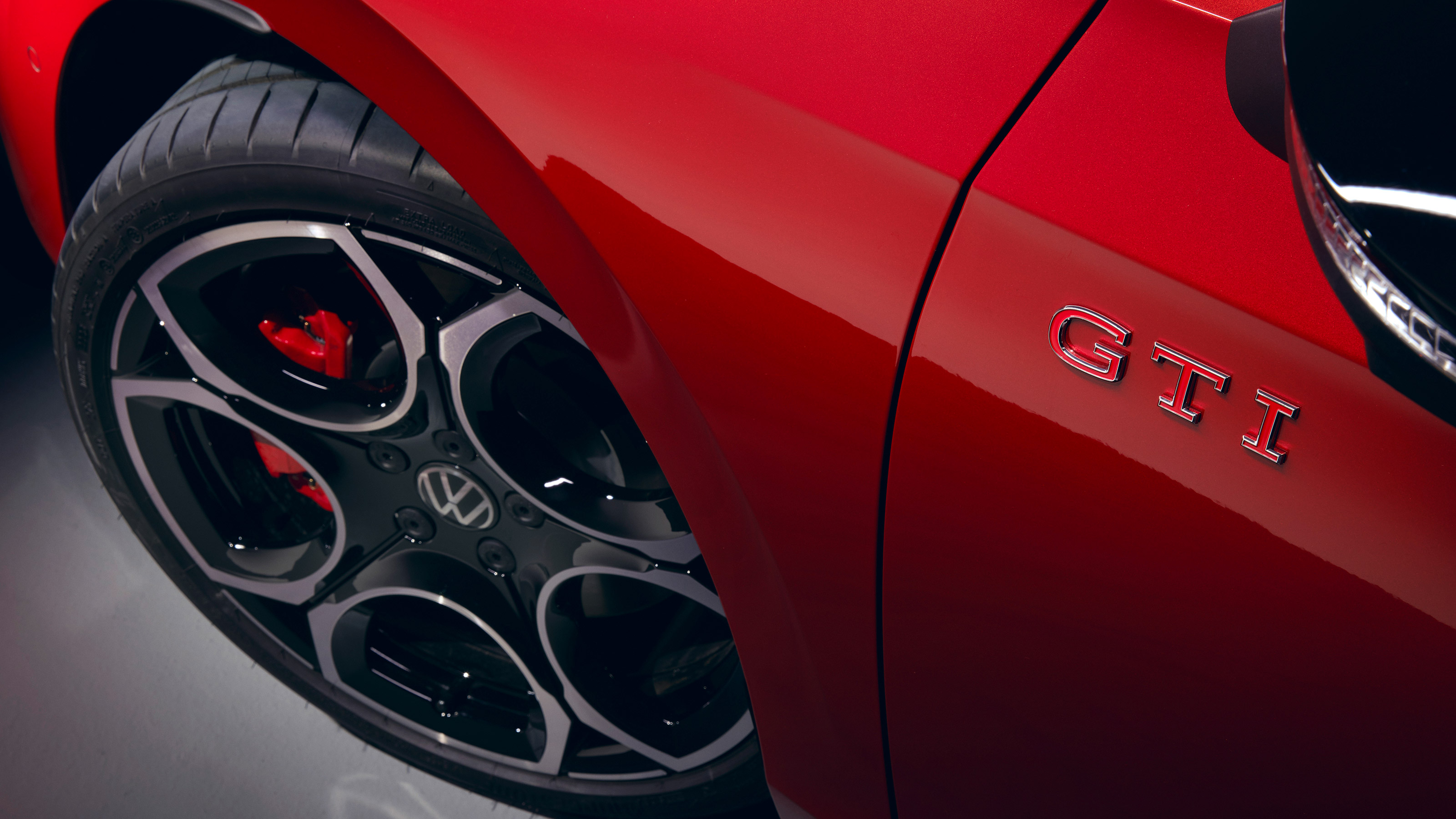 Volkswagen Golf GTI facelift - wheel