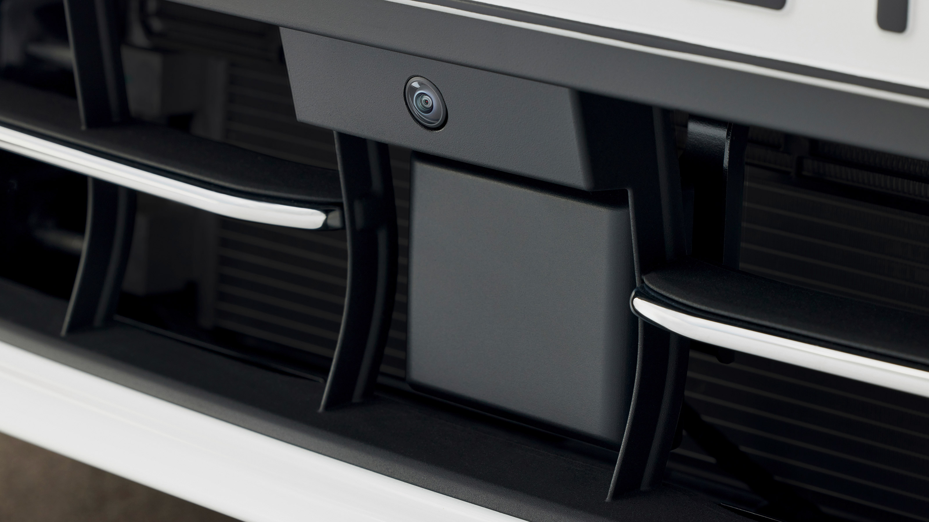 Volkswagen Golf facelift - camera