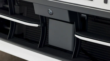 Volkswagen Golf facelift - camera