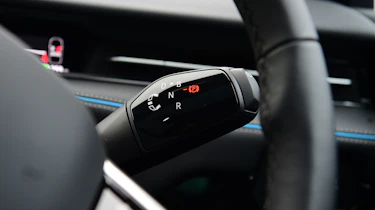 Volkswagen ID.7 - gear selector