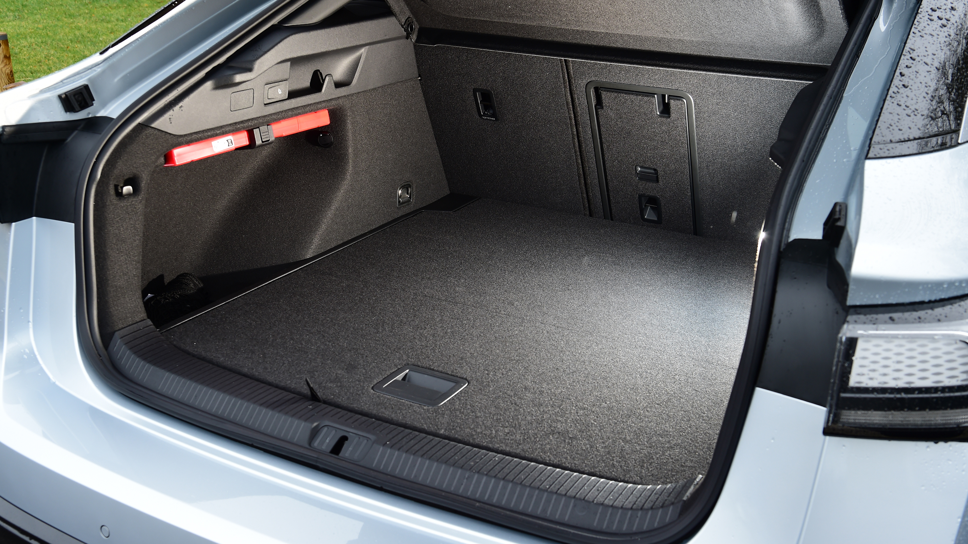 Volkswagen ID.7 - boot