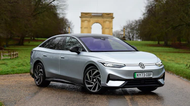 Volkswagen ID.7 - front static