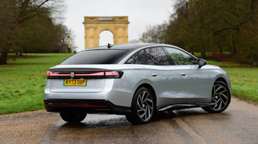 Volkswagen ID.7 - rear static