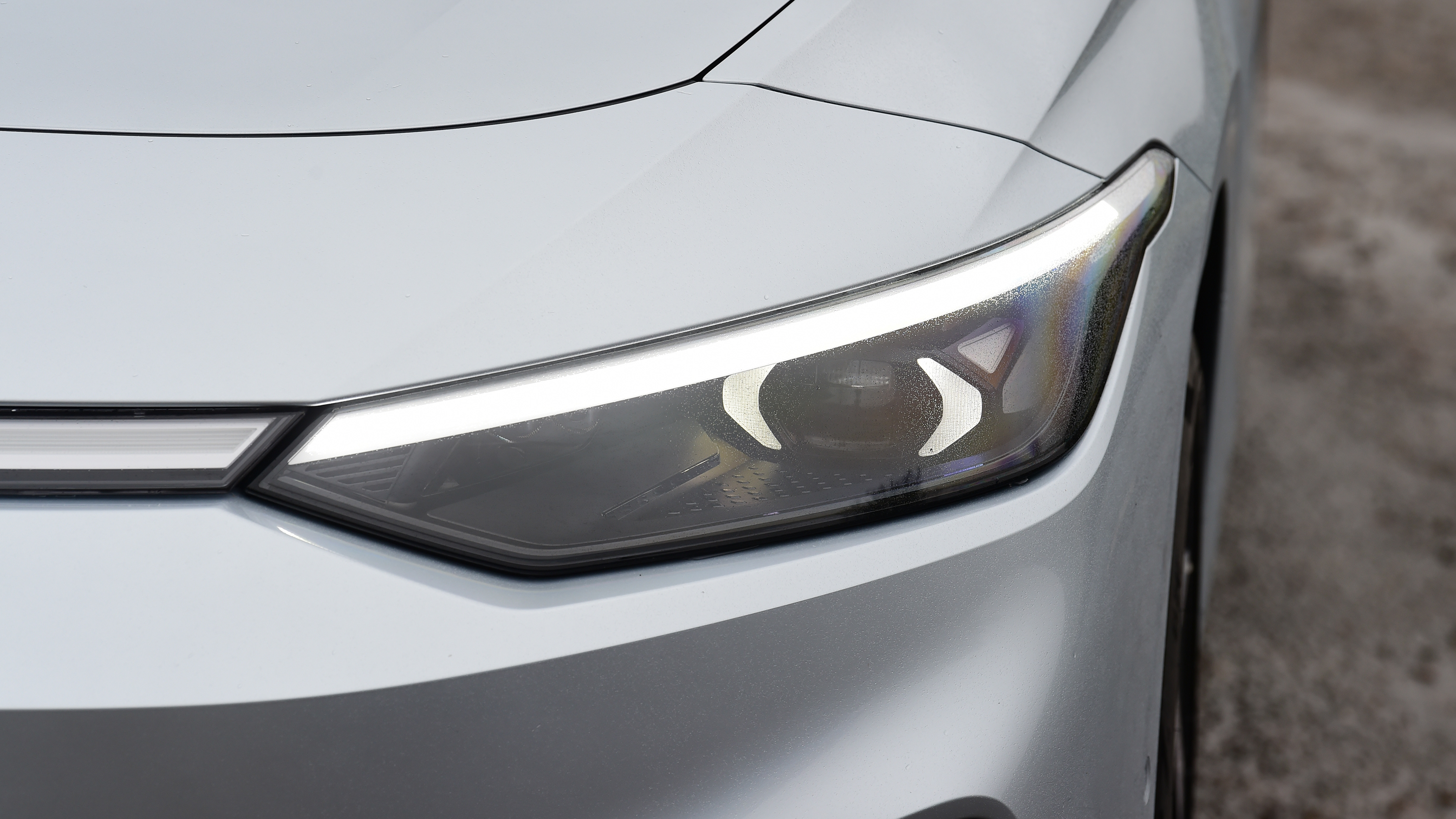 Volkswagen ID.7 - headlight