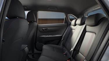 2024 Hyundai i20 N Line - rear seats