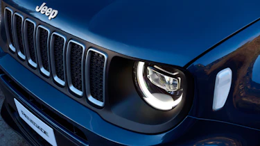 2024 Jeep Renegade - headlight