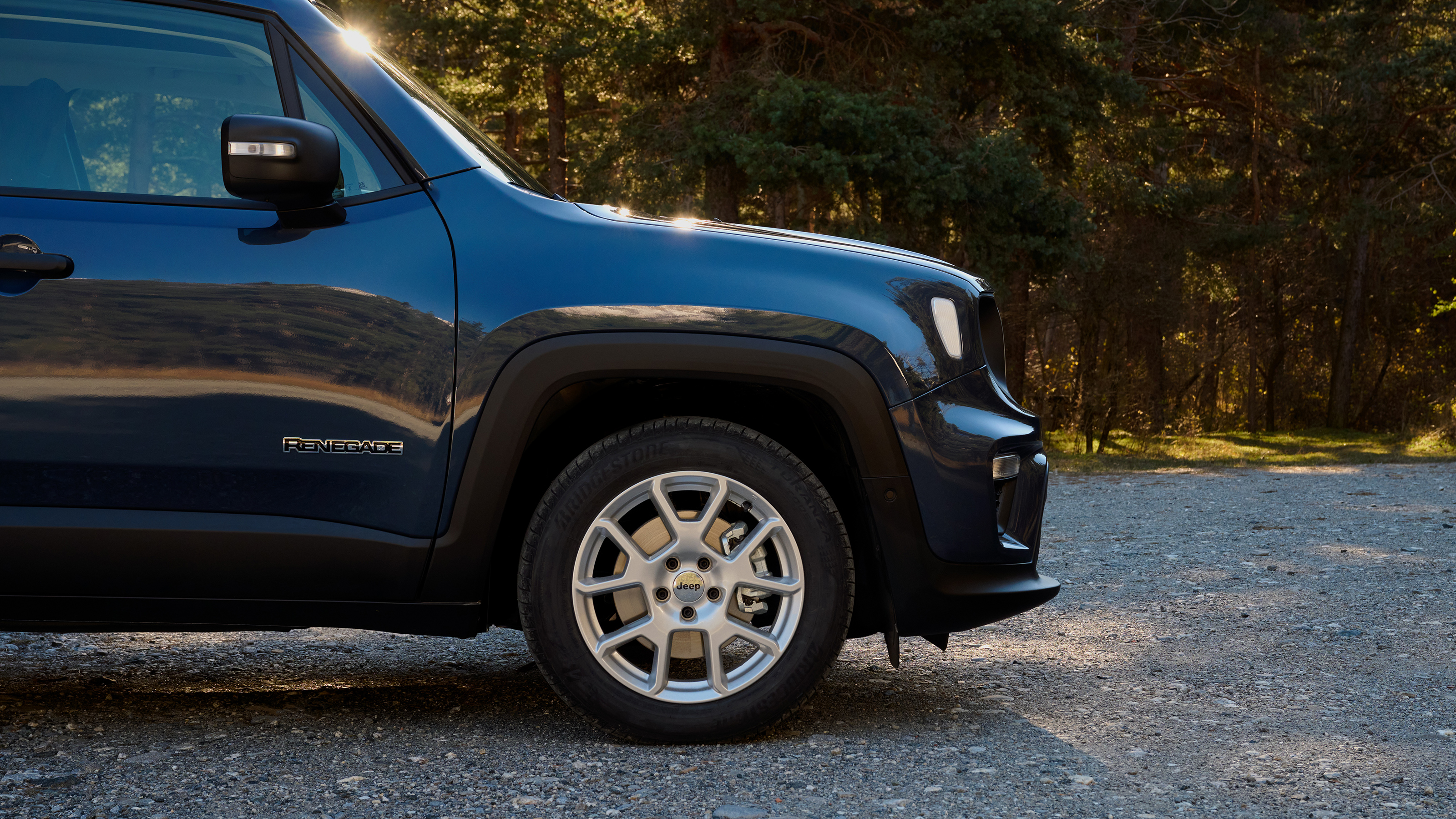 2024 Jeep Renegade - wheel