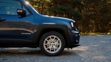 2024 Jeep Renegade - wheel