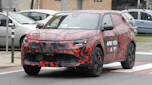 2024 Alfa Romeo Milano - front