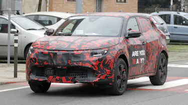 2024 Alfa Romeo Milano - front