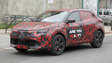 2024 Alfa Romeo Milano - front quarter