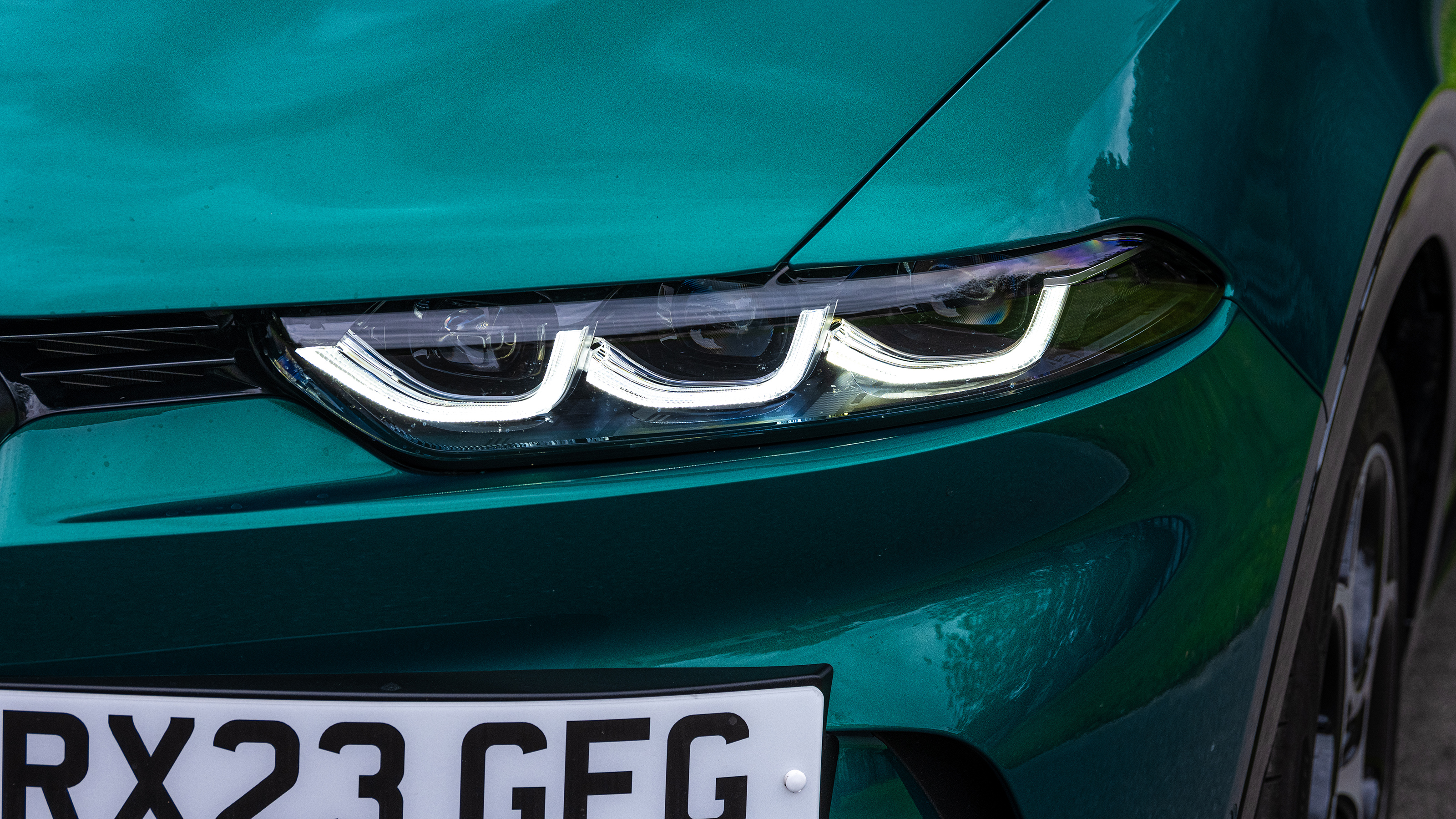 Alfa Romeo Tonale - headlight