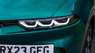 Alfa Romeo Tonale - headlight