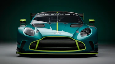 Aston Martin Vantage GT3 - full front
