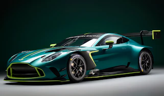 Aston Martin Vantage GT3 - front static