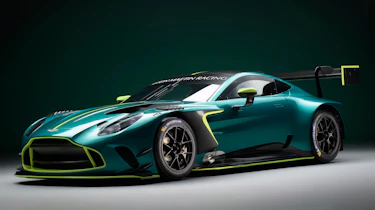 Aston Martin Vantage GT3 - front static