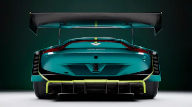 Aston Martin Vantage GT3 - full rear