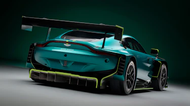 Aston Martin Vantage GT3 - rear