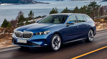 BMW i5 Touring