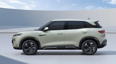 BYD Atto 2- side