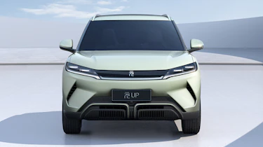 BYD Atto 2- full front