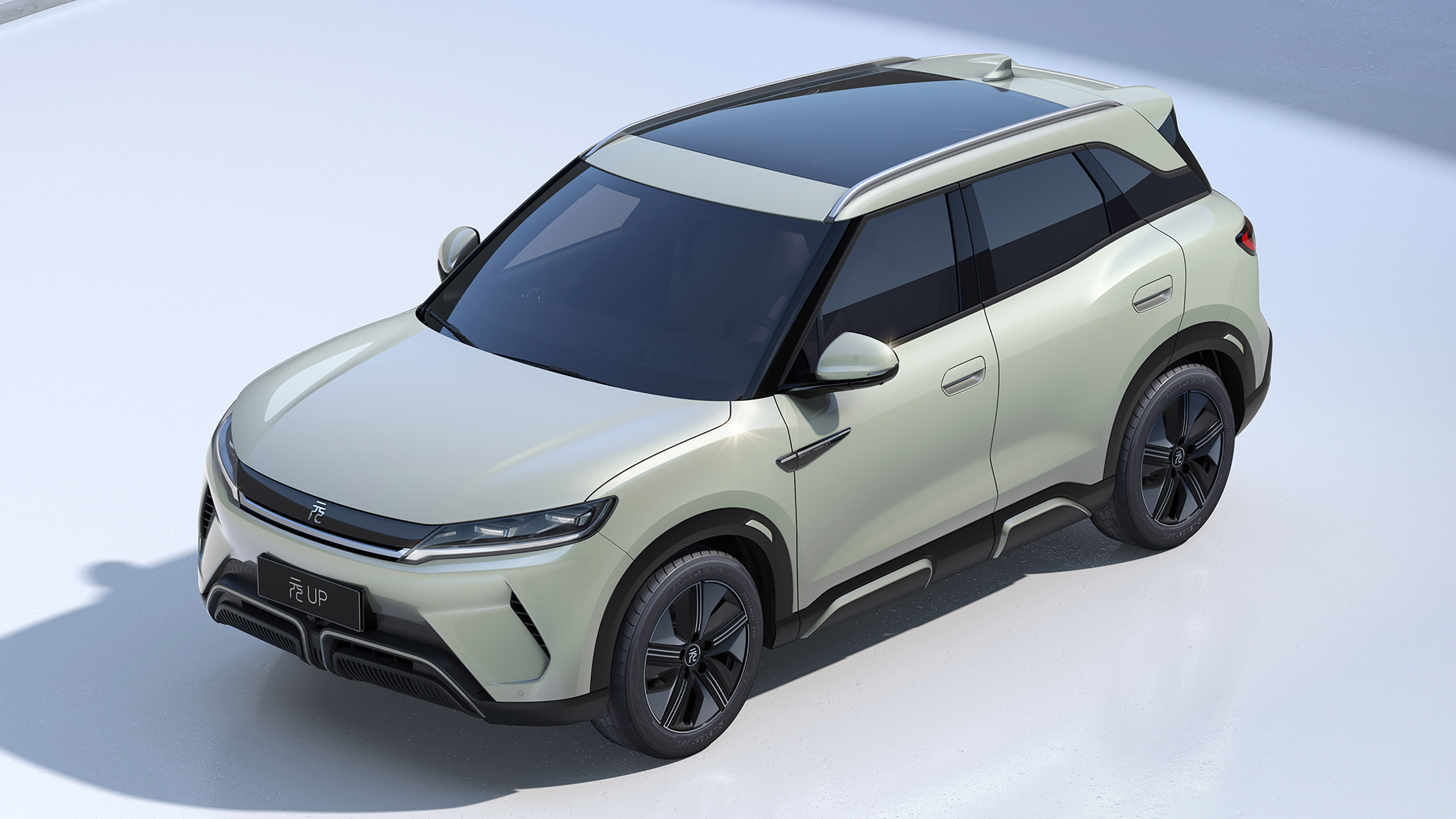 BYD Atto 2- above