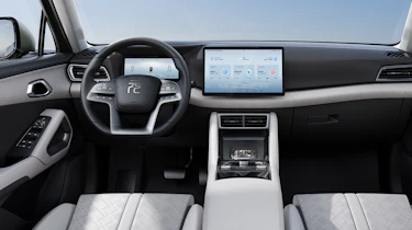BYD Atto 2 - cabin
