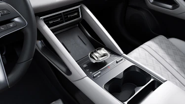BYD Atto 2 - interior detail