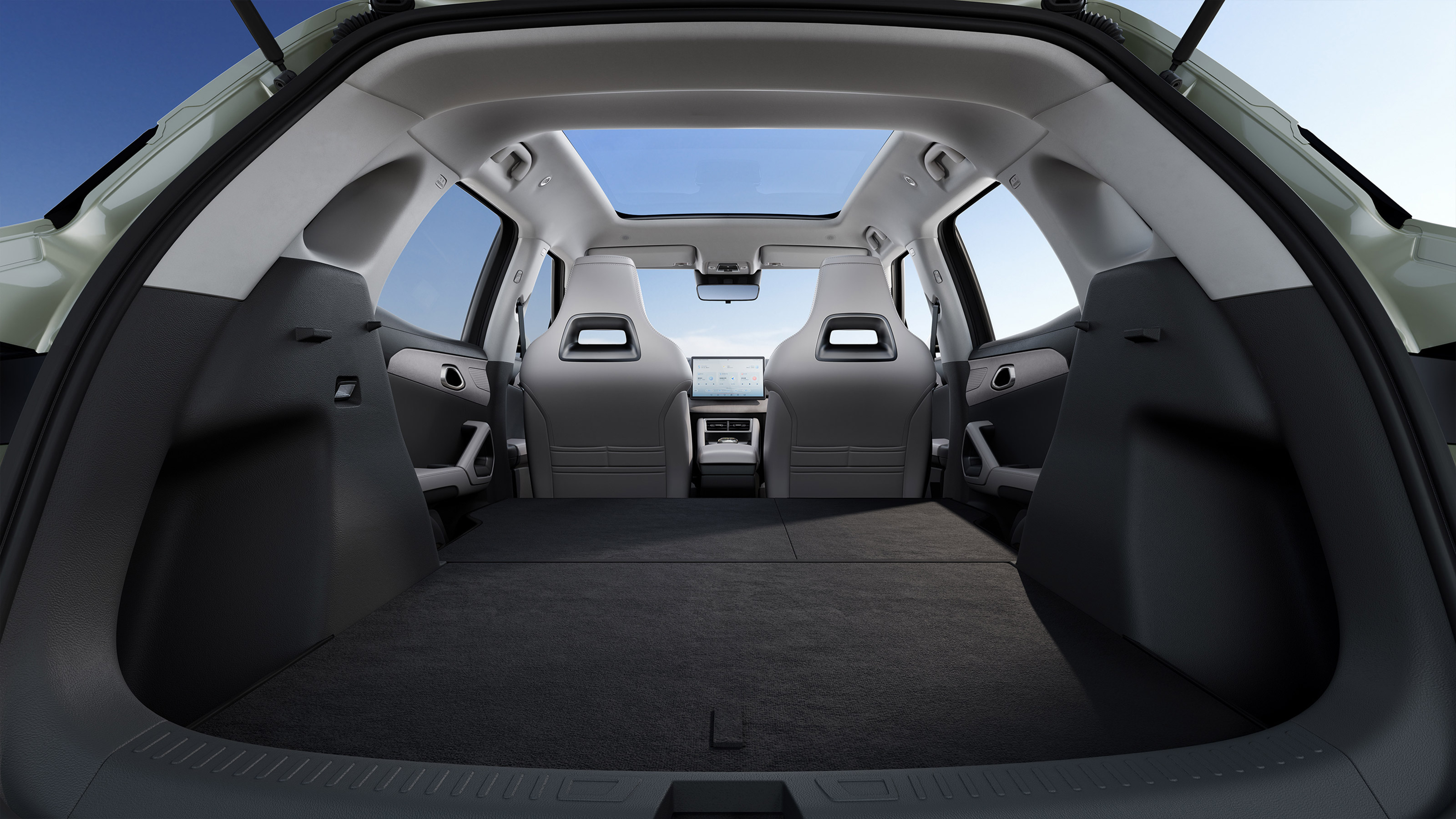 BYD Atto 2 - boot