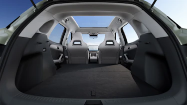 BYD Atto 2 - boot