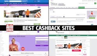 Best cashback sites - header