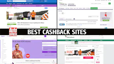 Best cashback sites - header