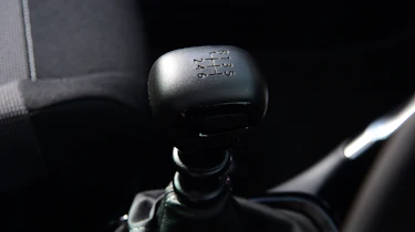 Citroen C3 Aircross You! - gearstick