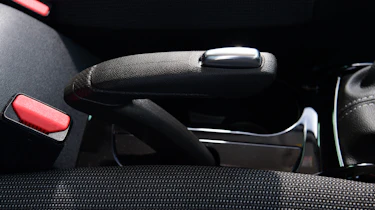 Citroen C3 Aircross You! - handbrake