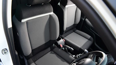 Citroen C3 Aircross You! - front seats