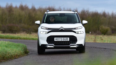 Citroen C3 Aircross You! - front cornering