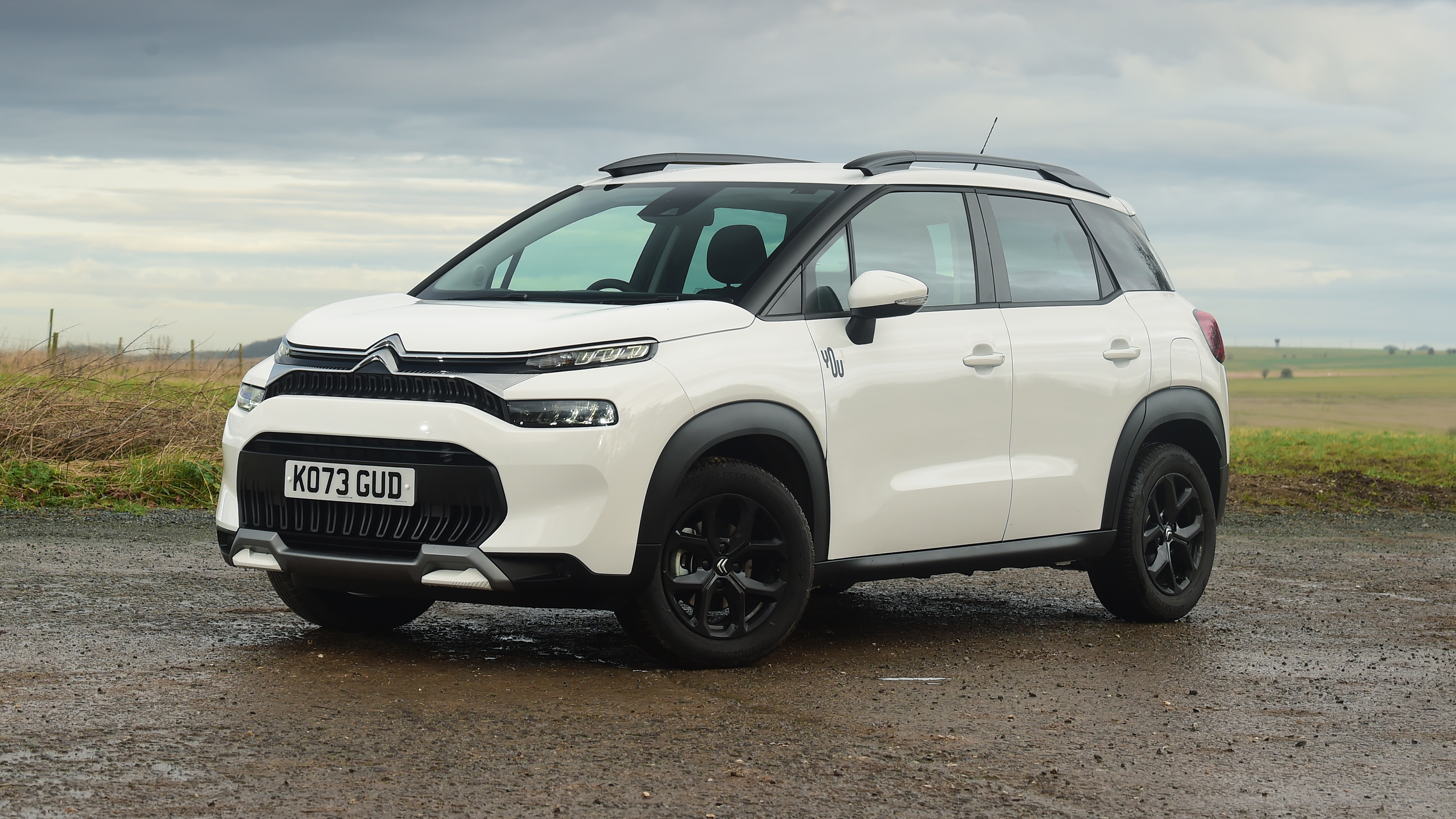 Citroen C3 Aircross You! - front static
