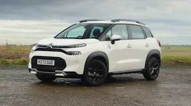 Citroen C3 Aircross You! - front static