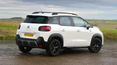 Citroen C3 Aircross You! - rear static