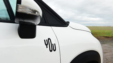 Citroen C3 Aircross You! - 'You!' decal