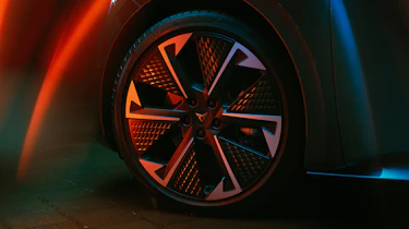 Cupra Born VZ - wheel